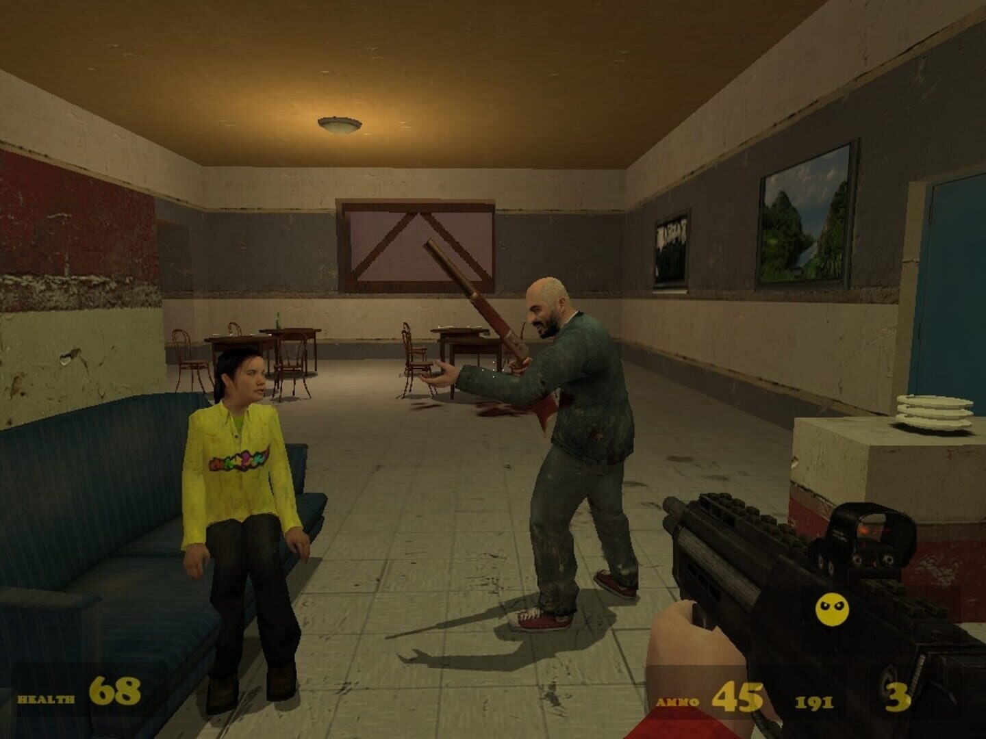 Foto do jogo Day Hard