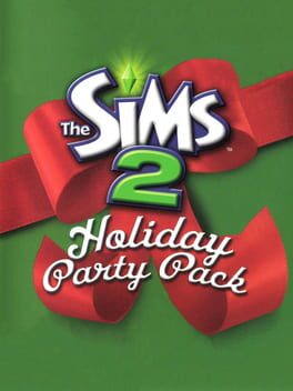 Foto do jogo The Sims 2: Holiday Party Pack