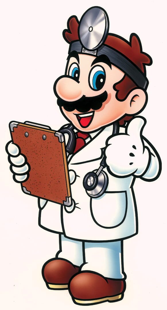 Foto do jogo Dr. Mario & Puzzle League