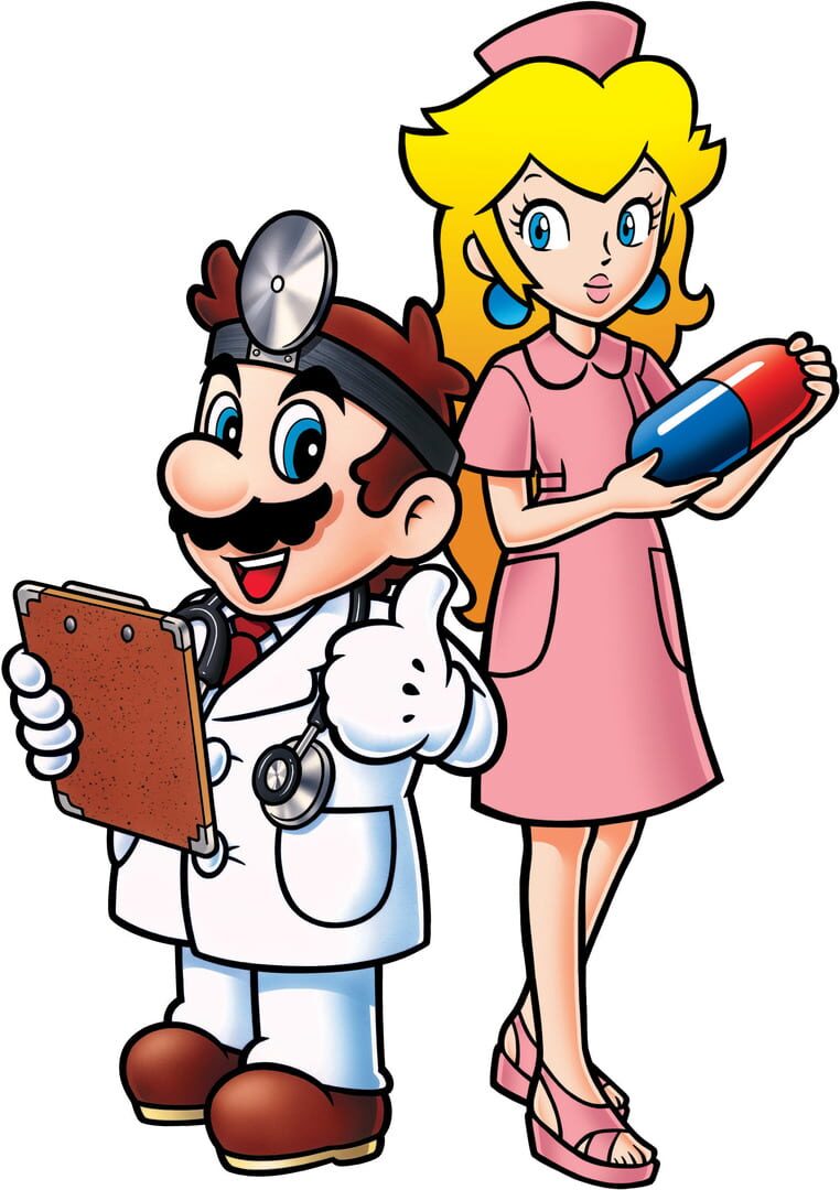 Foto do jogo Dr. Mario & Puzzle League