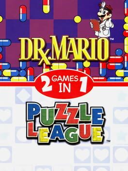 Foto do jogo Dr. Mario & Puzzle League
