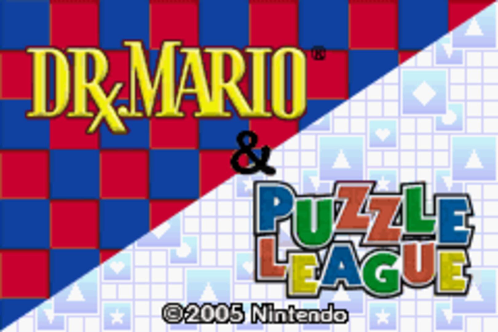 Foto do jogo Dr. Mario & Puzzle League