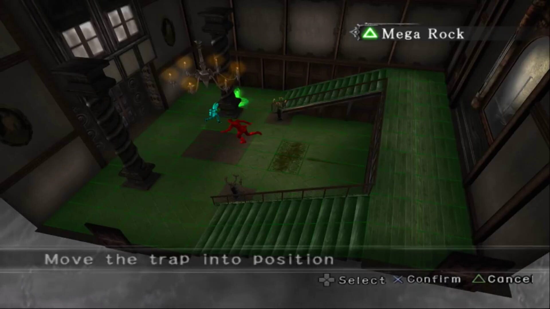 Foto do jogo Trapt