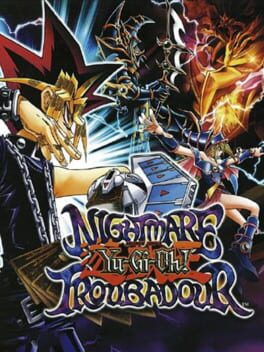 Foto do jogo Yu-Gi-Oh! Nightmare Troubadour