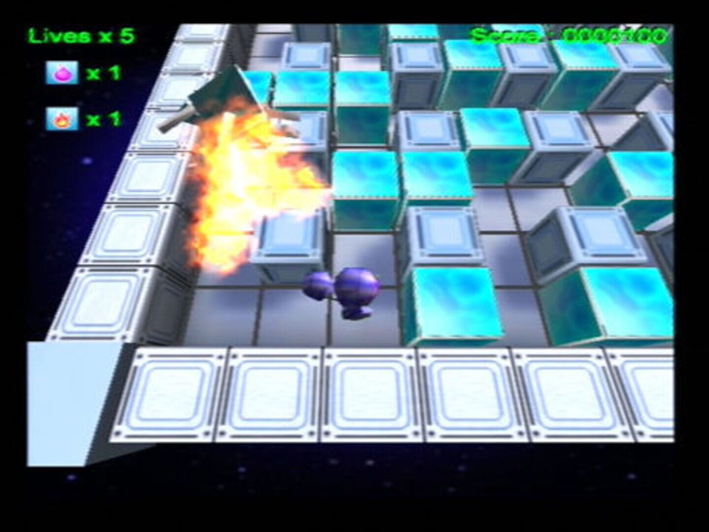 Foto do jogo The Arcade