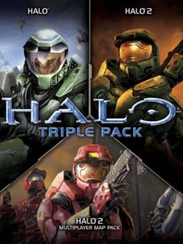 Foto do jogo Halo Triple Pack