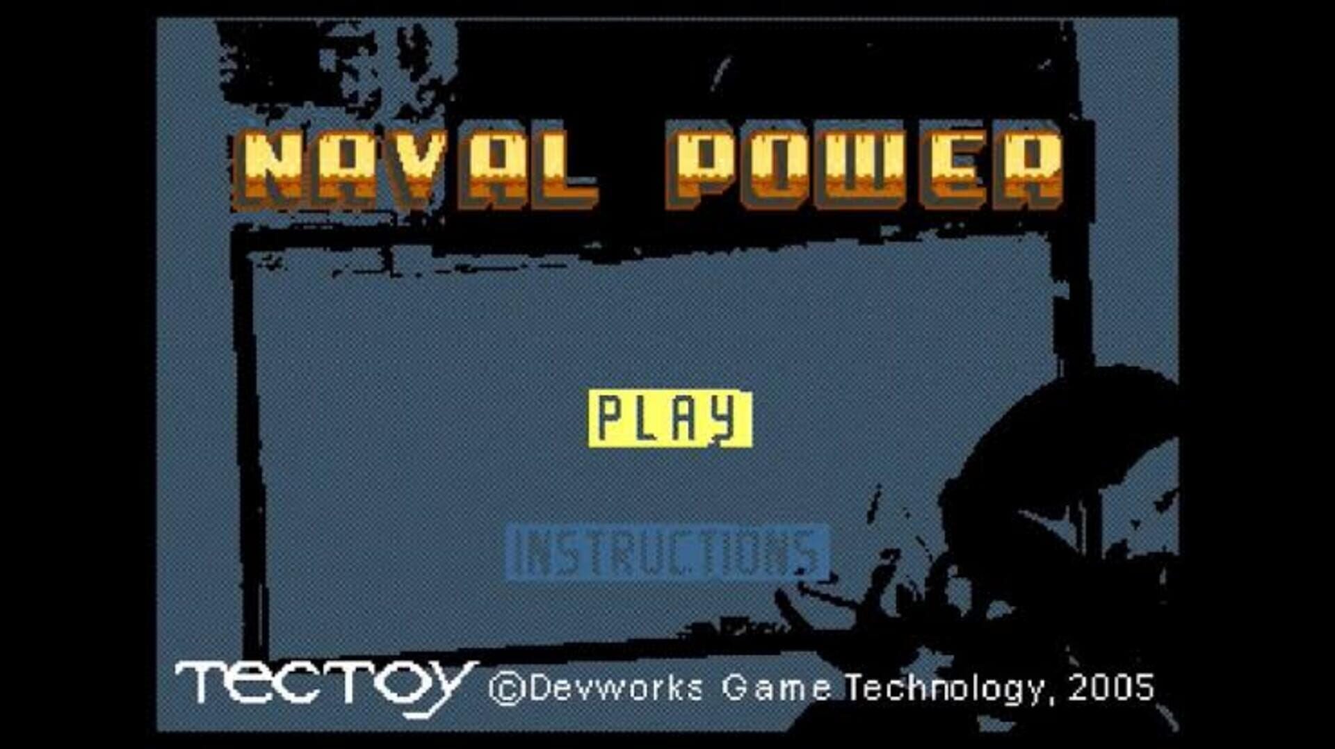Foto do jogo Naval Power