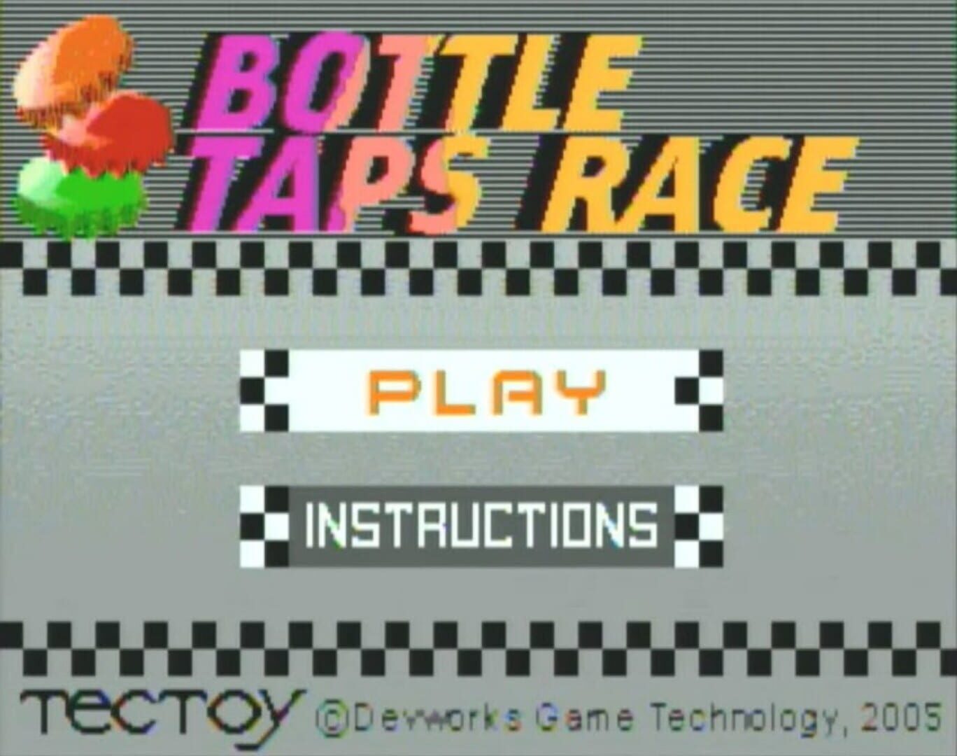 Foto do jogo Bottle Taps Race