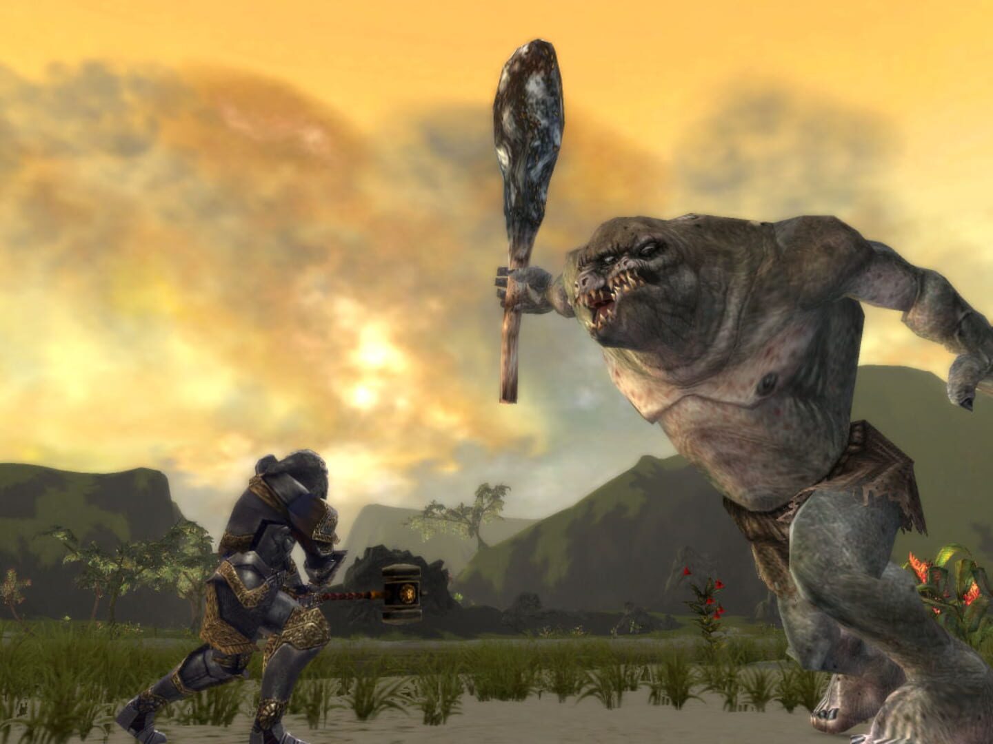 Foto do jogo Guild Wars
