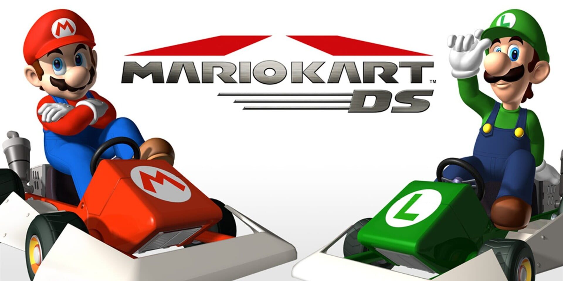 Foto do jogo Mario Kart DS