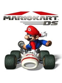 Foto do jogo Mario Kart DS