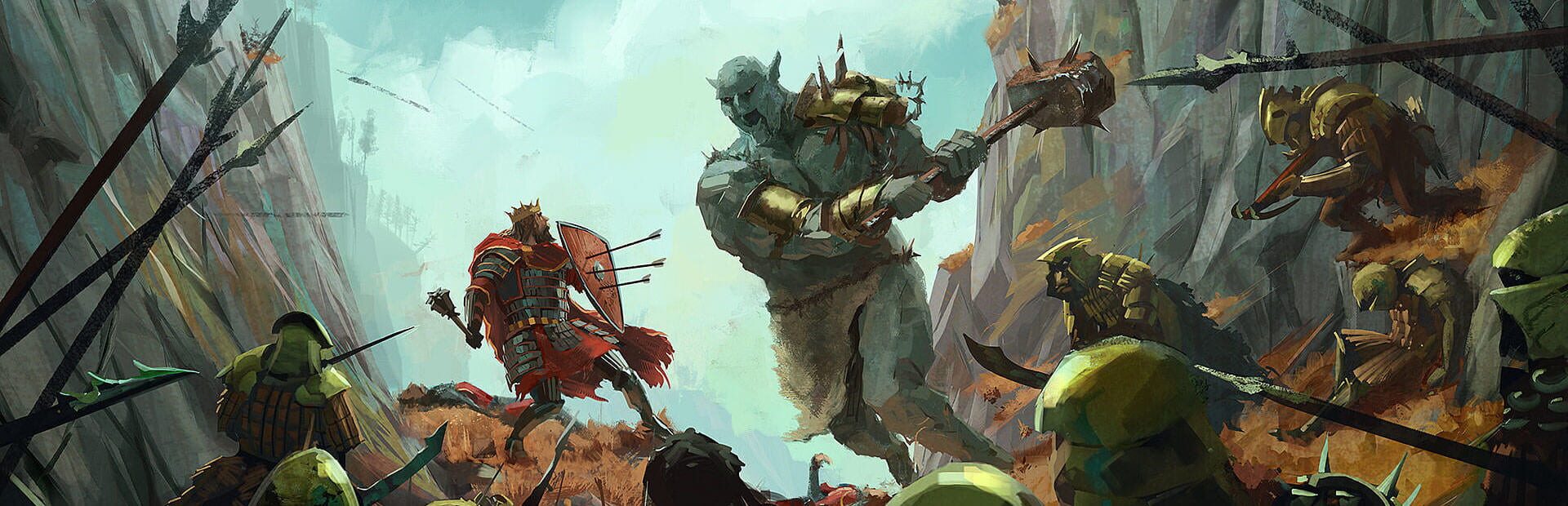 Foto do jogo Battle for Wesnoth