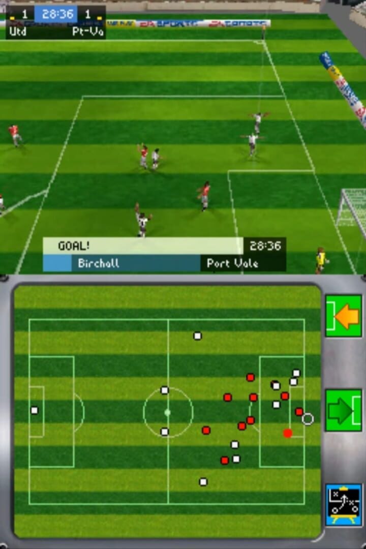 Foto do jogo FIFA Soccer 06