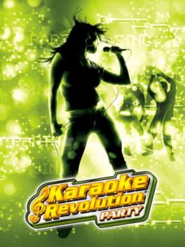 Foto do jogo Karaoke Revolution Party