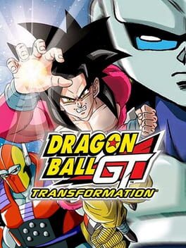 Foto do jogo Dragon Ball GT: Transformation