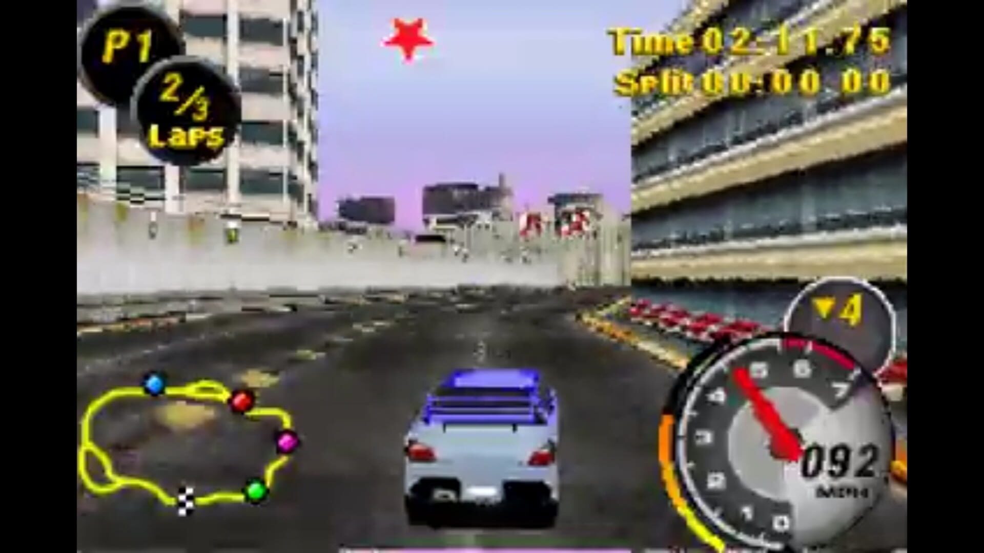 Foto do jogo Need for Speed: Most Wanted