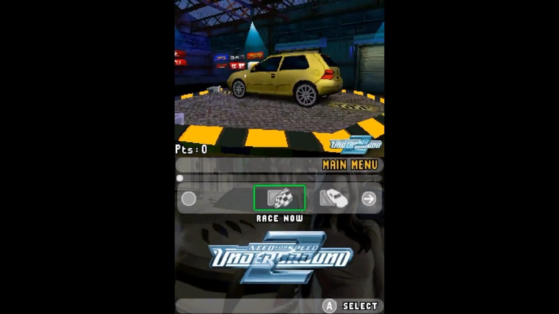 Foto do jogo Need for Speed: Underground 2
