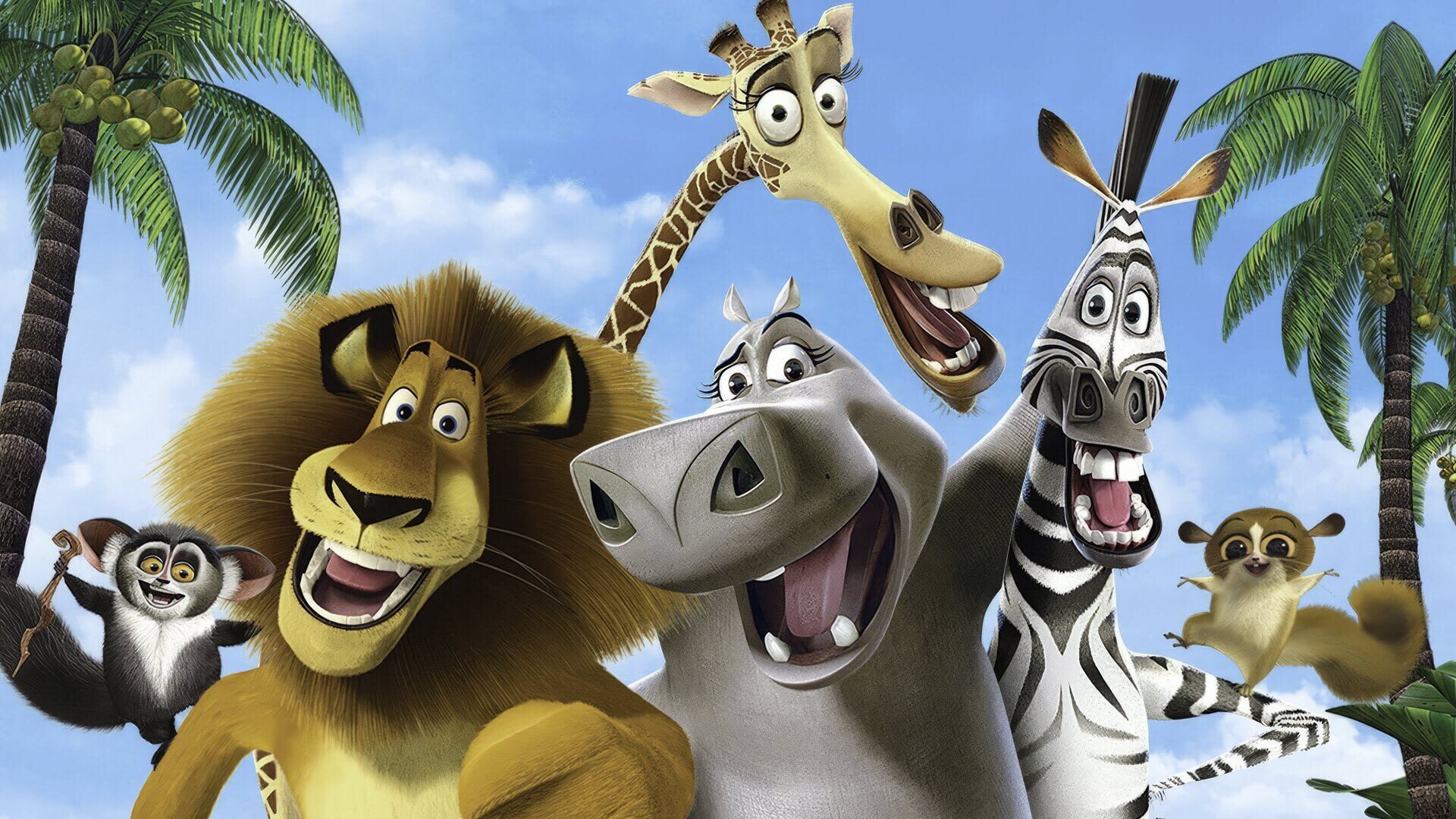 Foto do jogo Madagascar