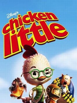 Foto do jogo Disney's Chicken Little