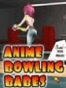 Foto do jogo Anime Bowling Babes