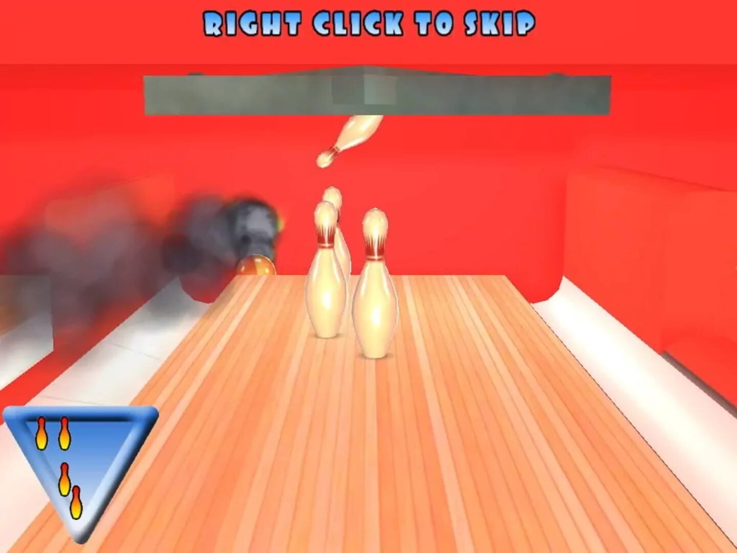 Foto do jogo Anime Bowling Babes