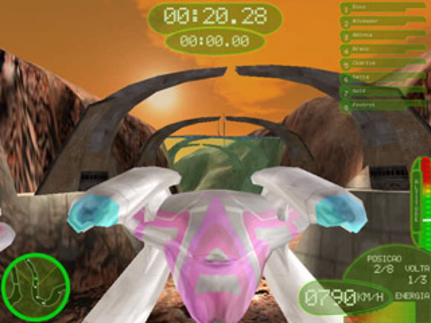 Foto do jogo Terra: Destino Final