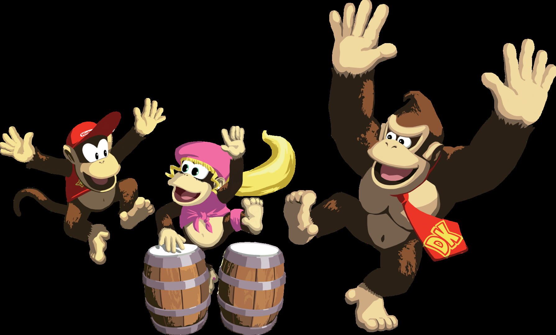Foto do jogo Donkey Konga 2