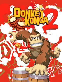 Foto do jogo Donkey Konga 2