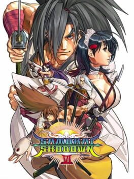 Foto do jogo Samurai Shodown VI