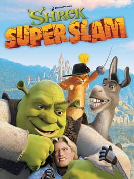 Foto do jogo Shrek Super Slam