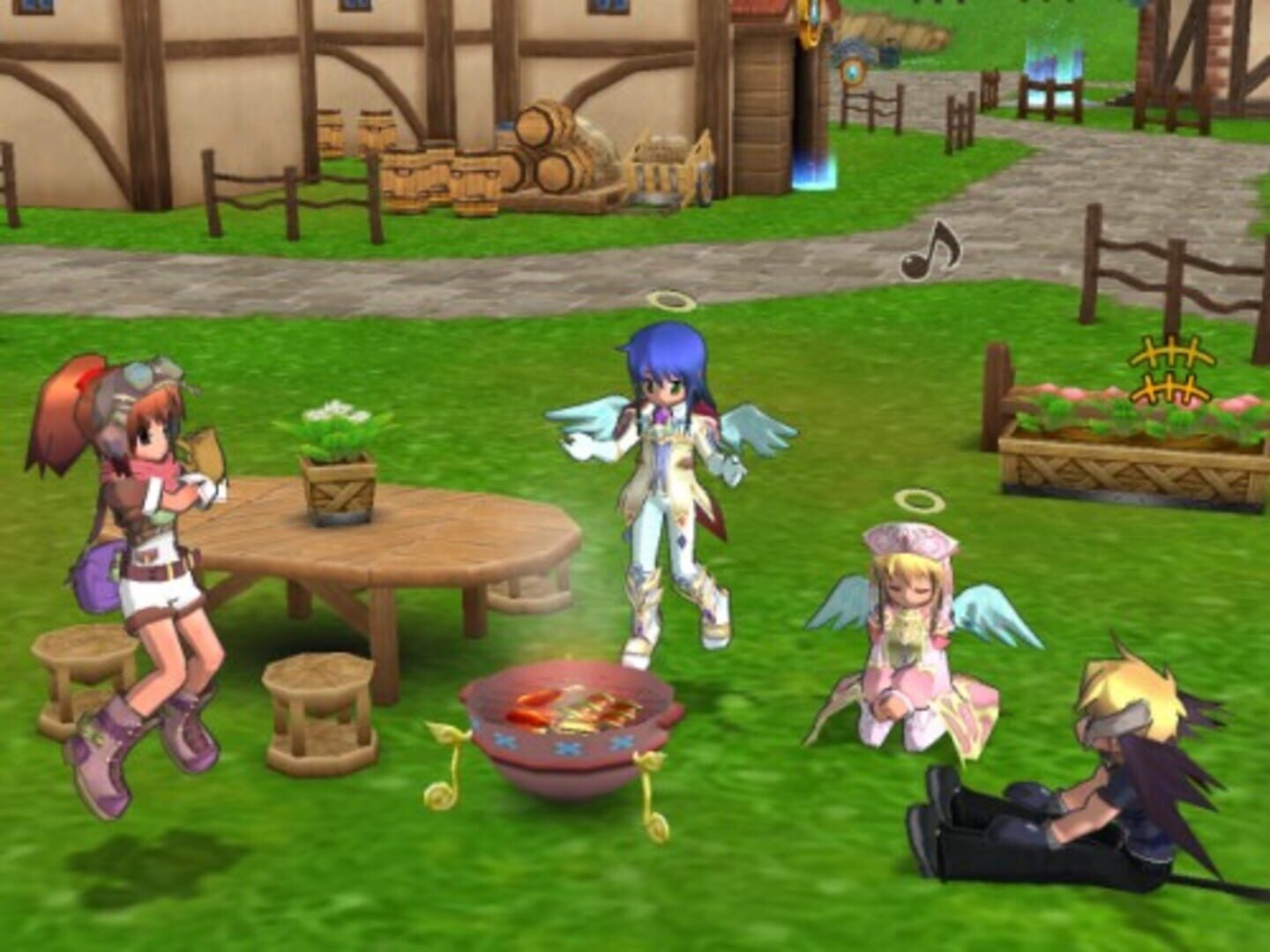 Foto do jogo Emil Chronicle Online