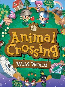 Foto do jogo Animal Crossing: Wild World
