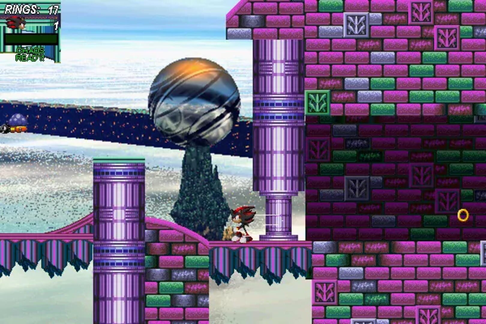Foto do jogo Neo Sonic: God Speed 2