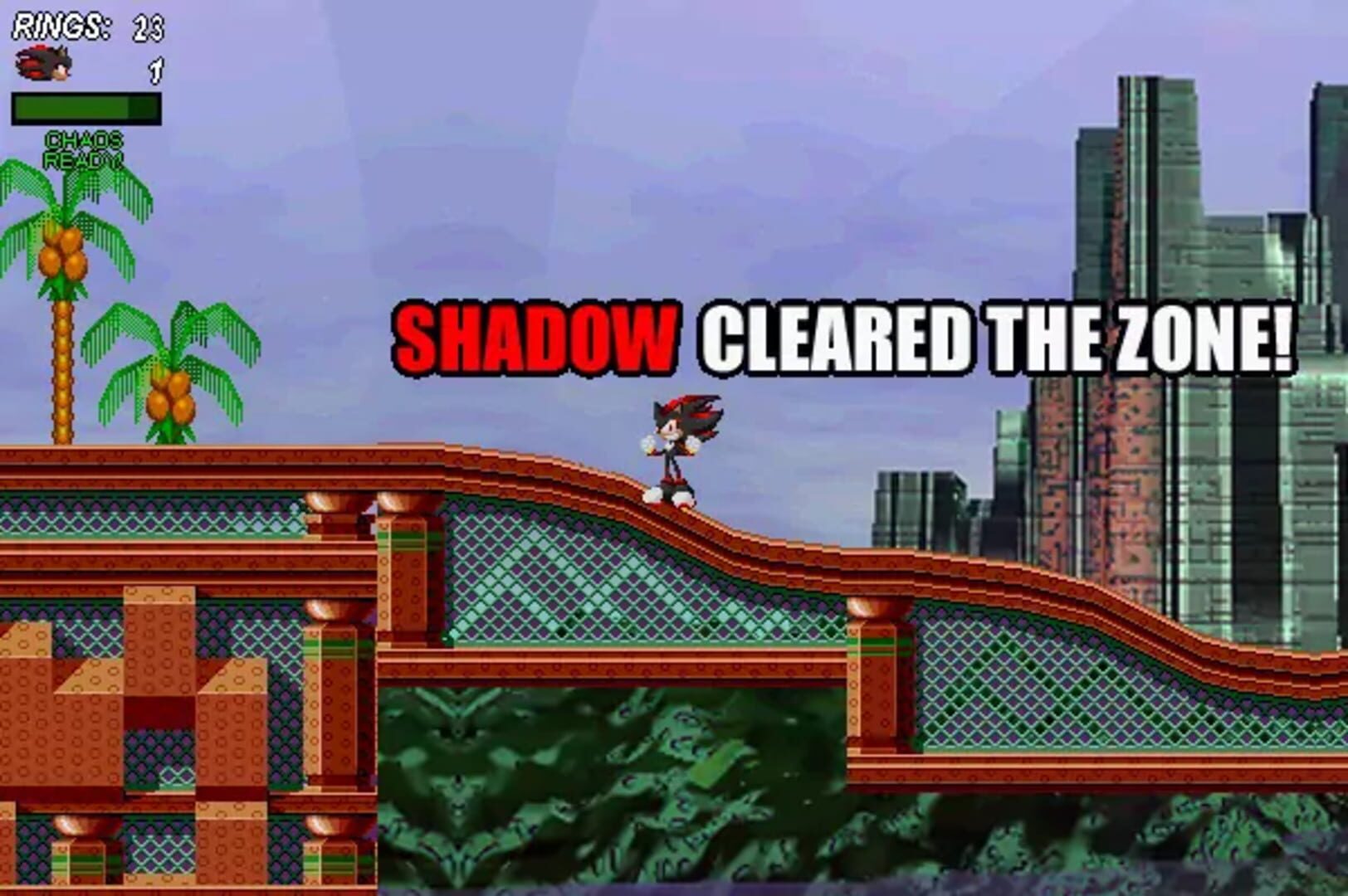Foto do jogo Neo Sonic: God Speed 2