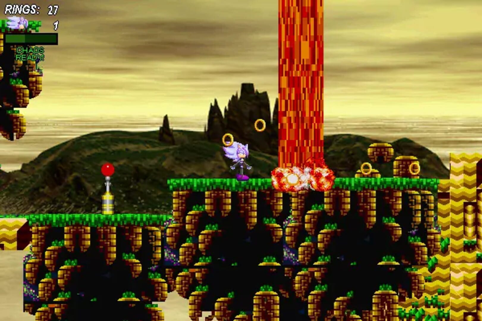 Foto do jogo Neo Sonic: God Speed 2