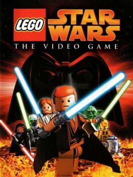 Foto do jogo LEGO Star Wars: The Video Game
