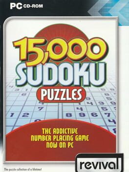 Foto do jogo 15,000 Sudoku Puzzles