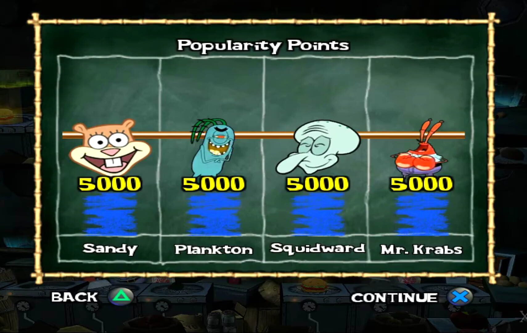 Foto do jogo SpongeBob SquarePants: Lights, Camera, Pants!