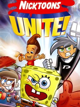 Foto do jogo Nicktoons Unite!