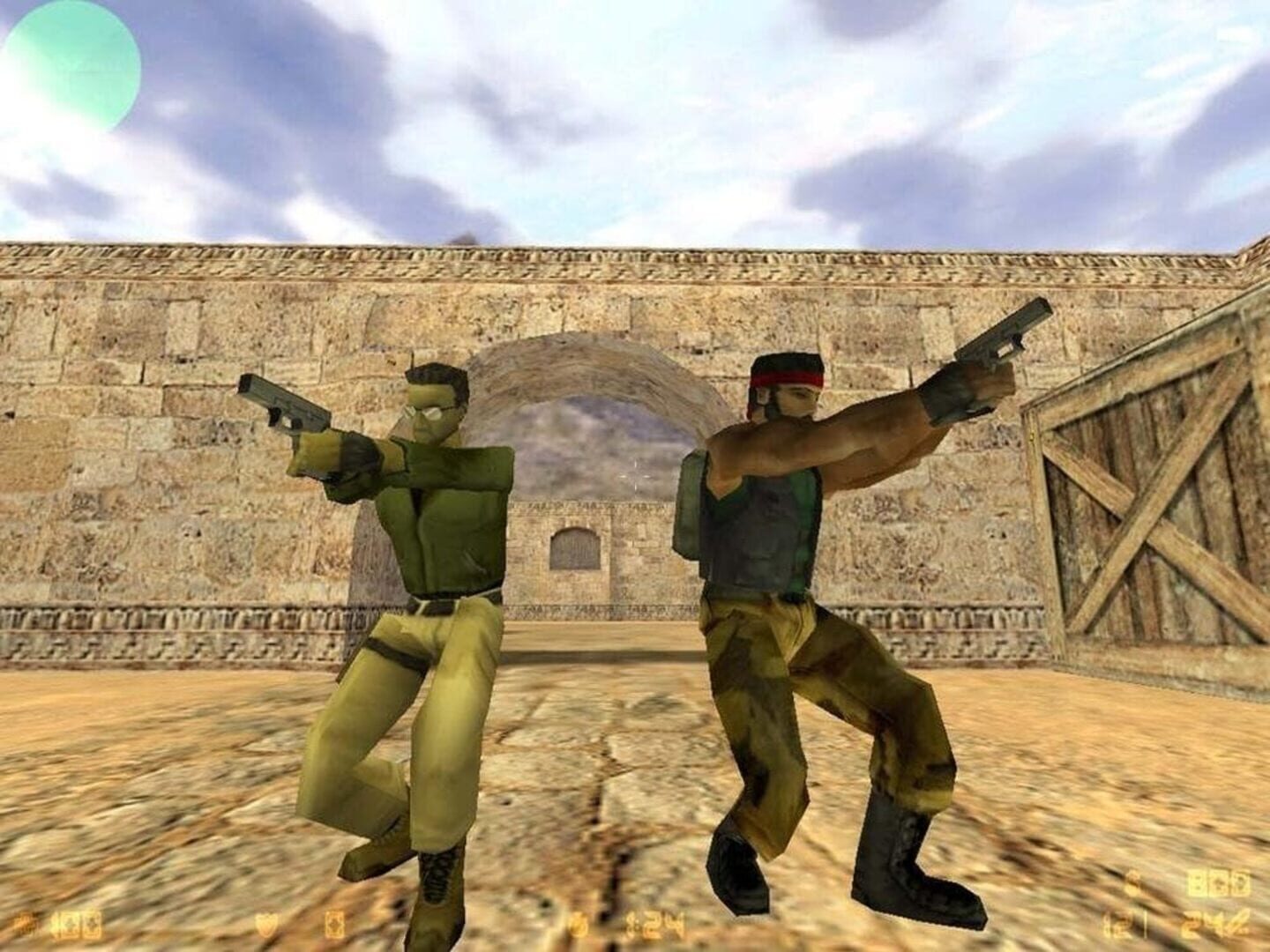 Foto do jogo Counter-Strike Anthology
