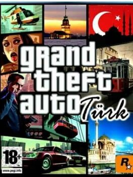 Foto do jogo GTA Turk City