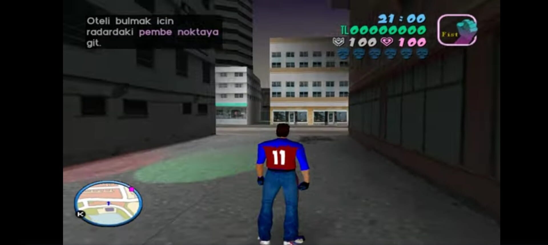 Foto do jogo GTA Turk City