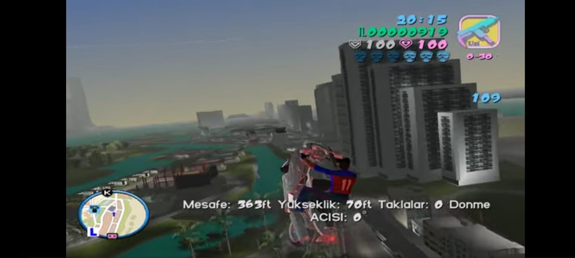 Foto do jogo GTA Turk City
