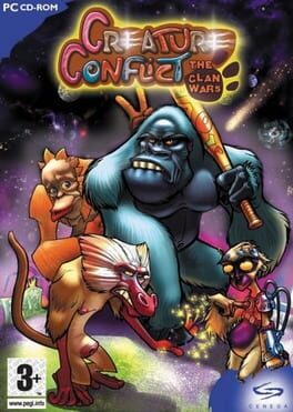 Foto do jogo Creature Conflict: The Clan Wars