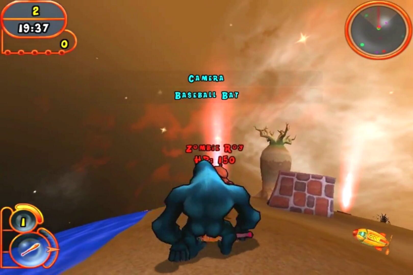Foto do jogo Creature Conflict: The Clan Wars
