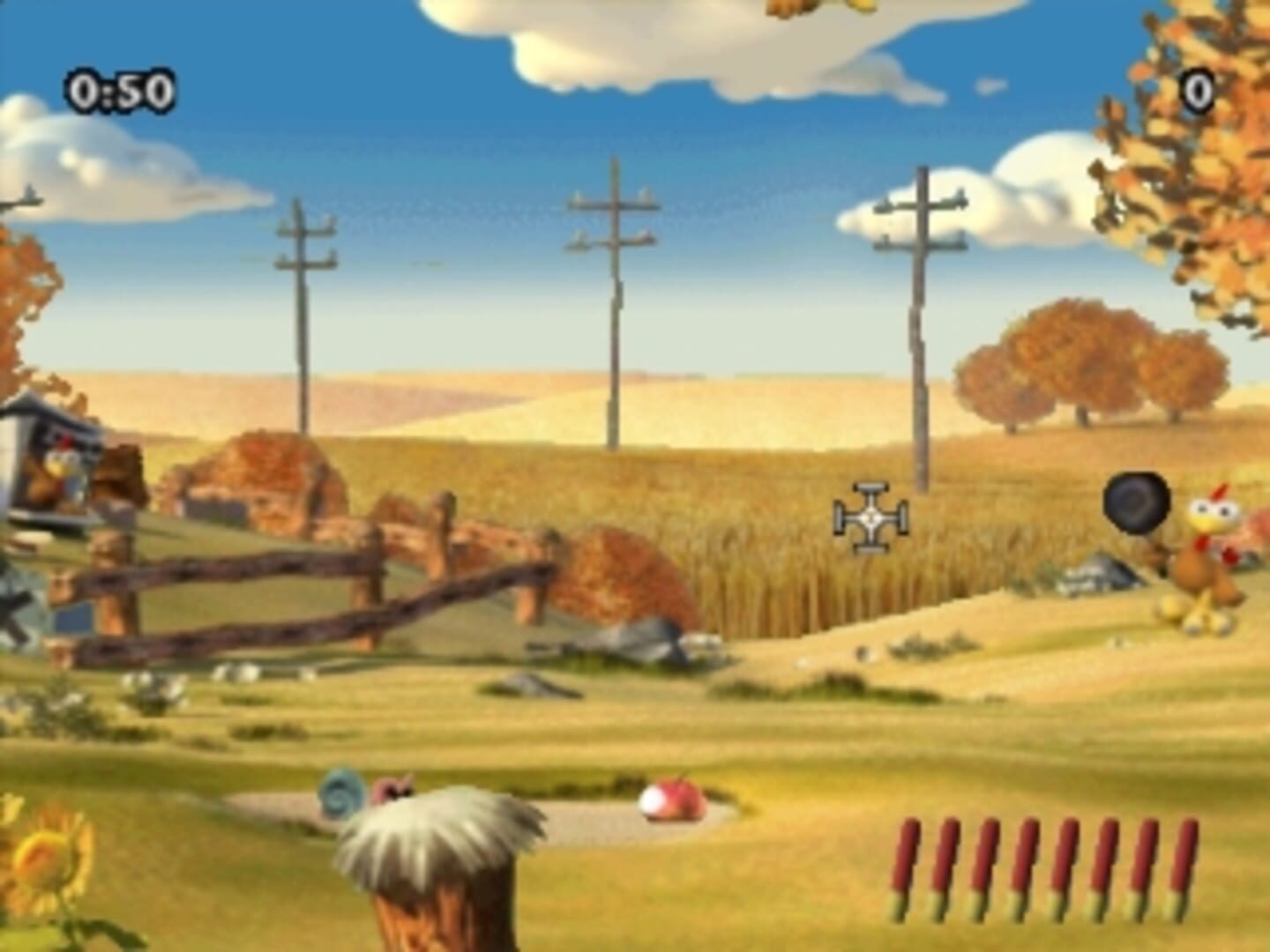 Foto do jogo Moorhuhn X