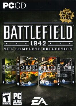 Foto do jogo Battlefield 1942: The Complete Collection