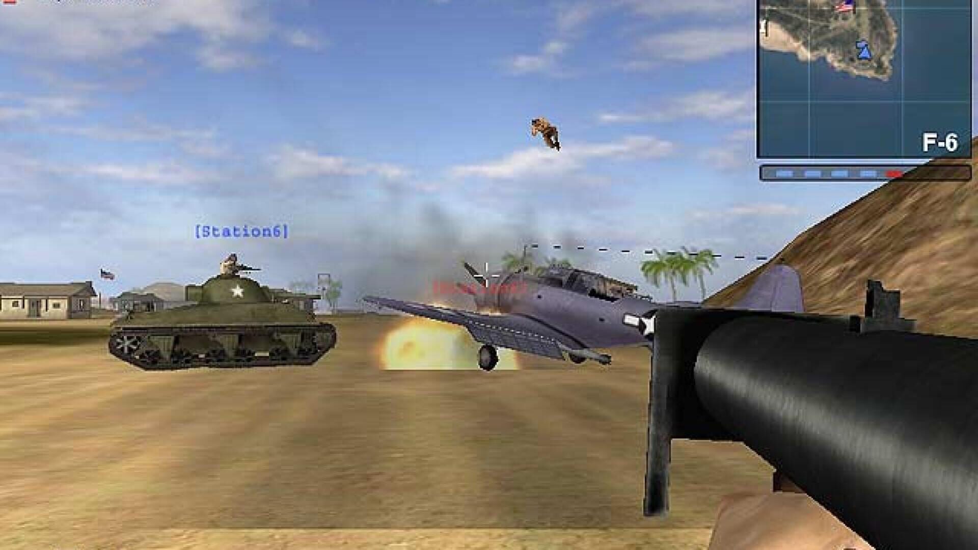 Foto do jogo Battlefield 1942: The Complete Collection