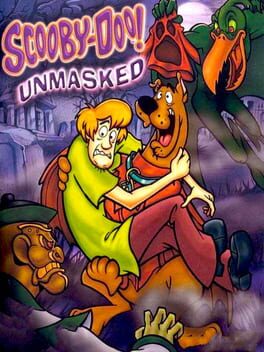 Foto do jogo Scooby-Doo! Unmasked