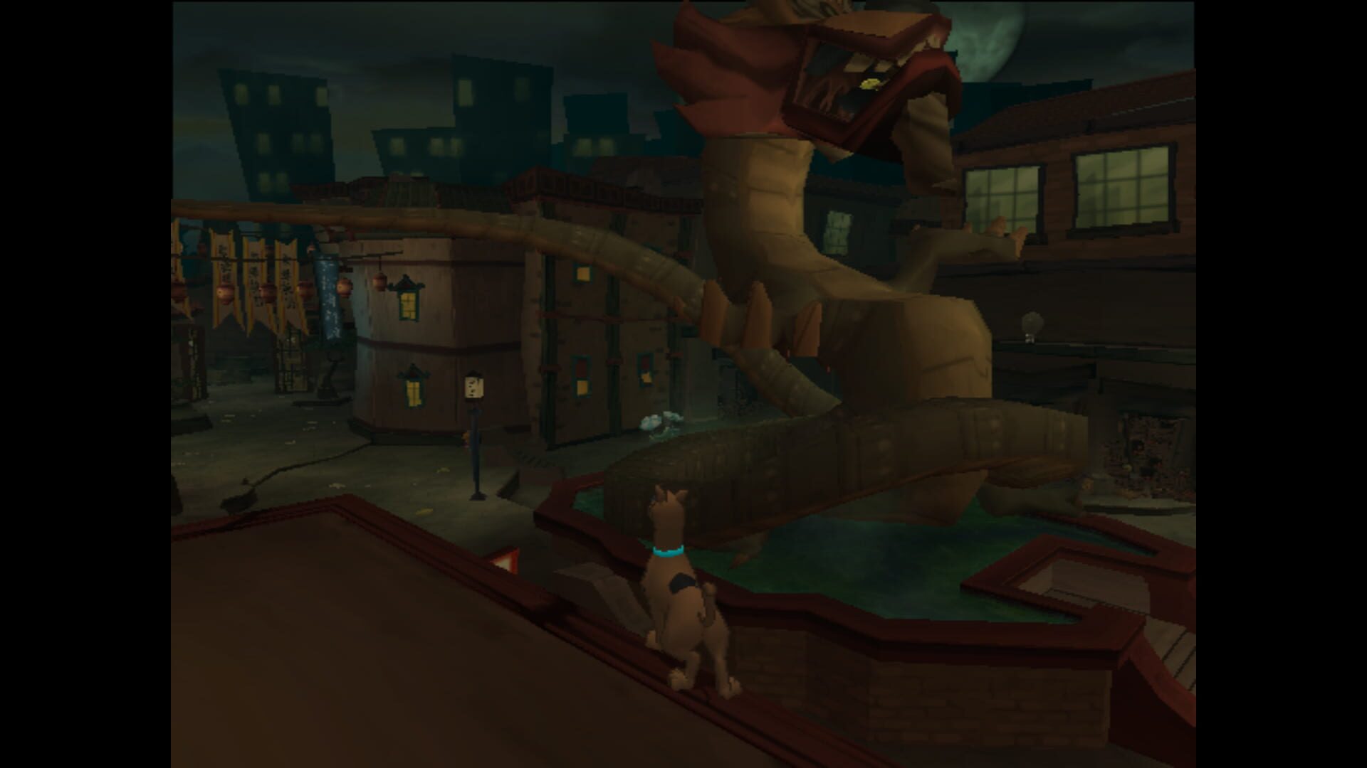 Foto do jogo Scooby-Doo! Unmasked
